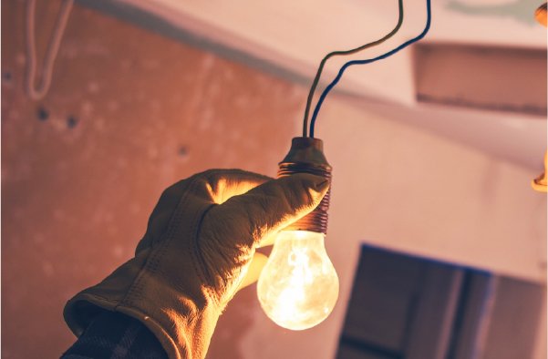 Electrical Work & Fixes