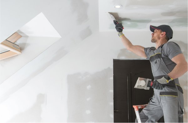 Drywall Fixing & Installation
